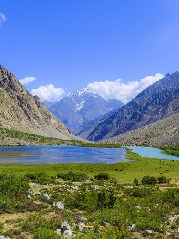 Visit Ghizer valley
