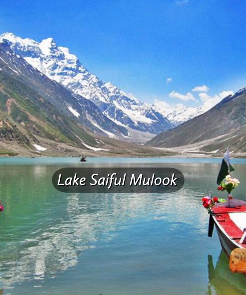 Lake saiful mulook tour packages
