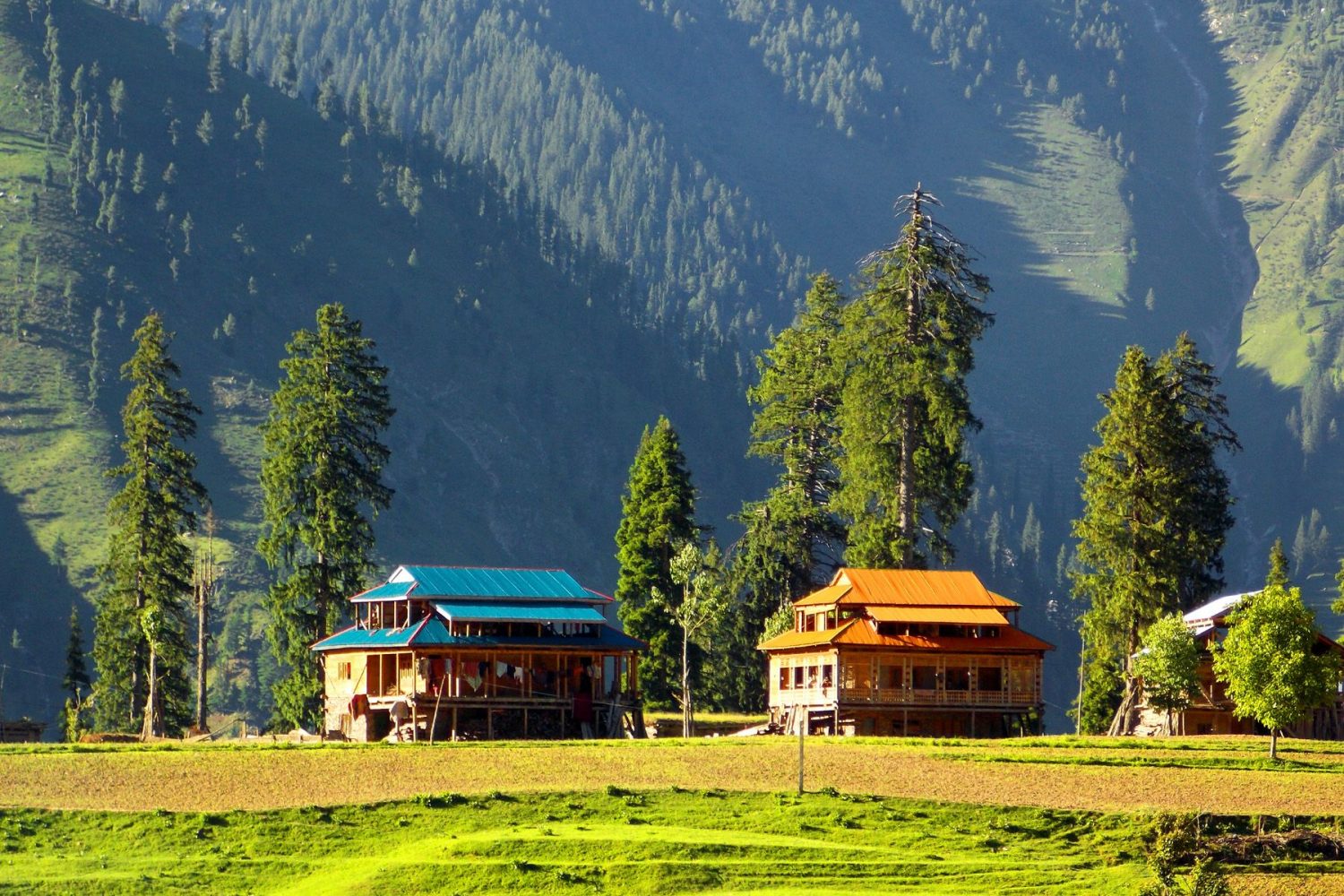 Arang Kel Valley