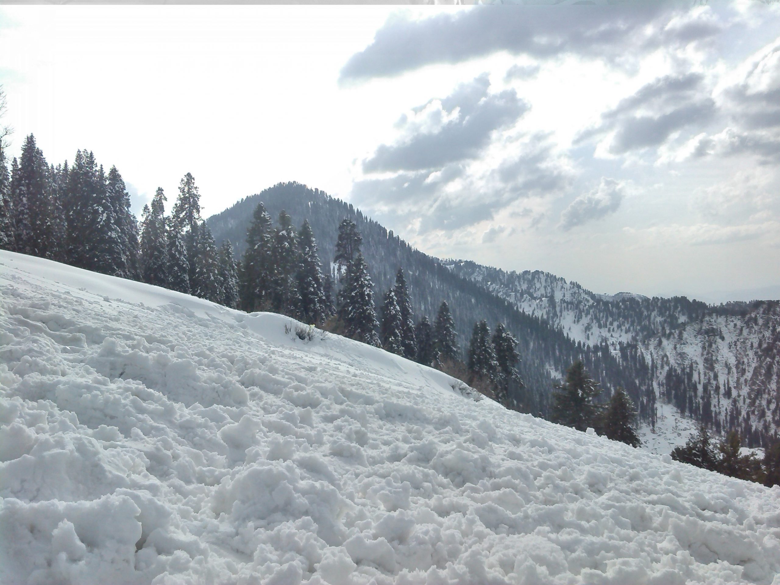 winter tour packages to swat valley in Pakistan