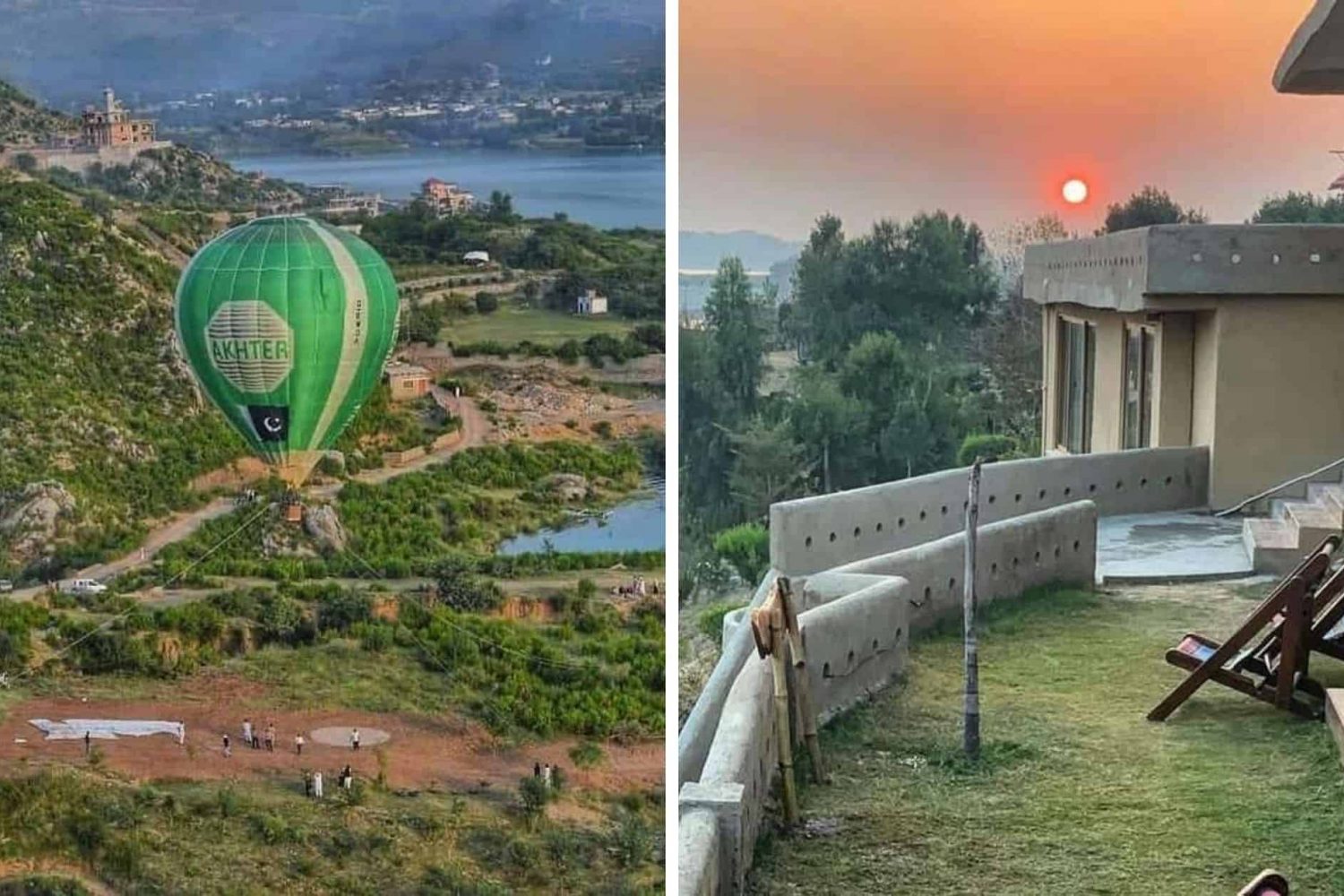 activities at khanpur dam