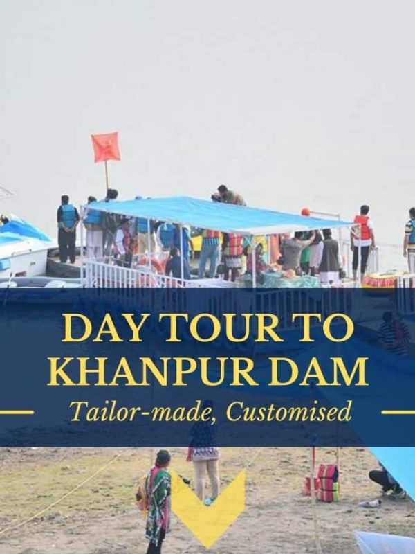 khanpur dam trip