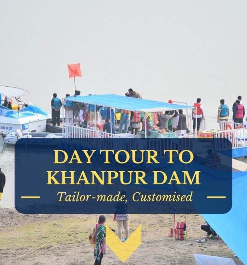 khanpur dam trip