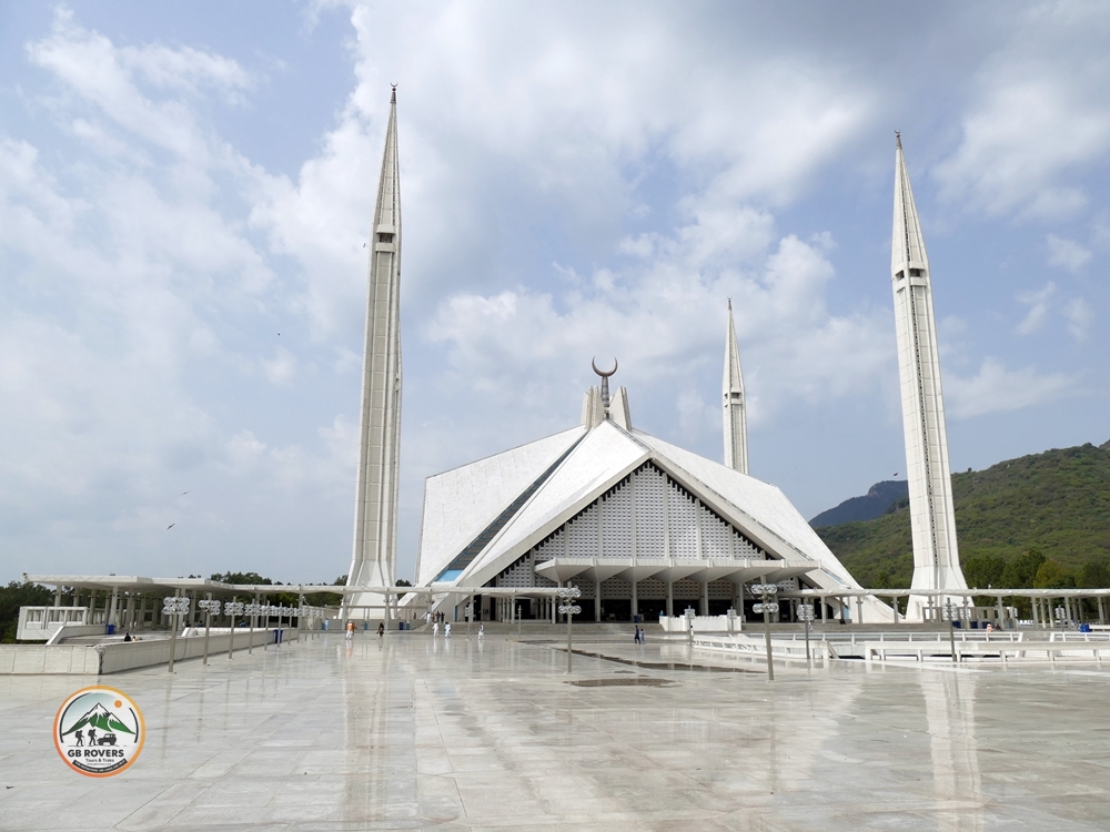 Cherry Blossom in Hunza