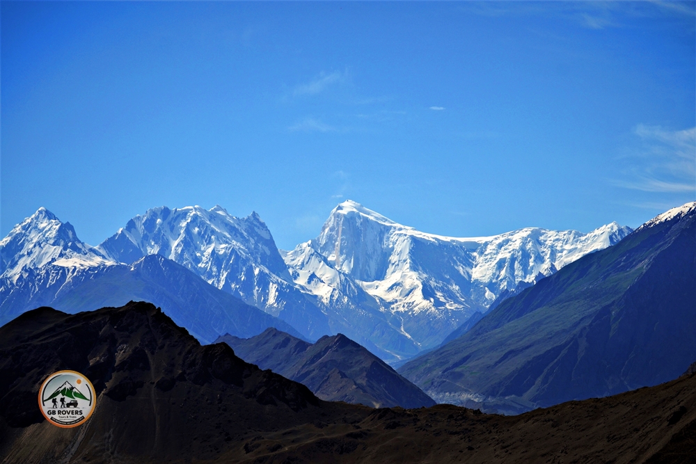 Cherry Blossom in Hunza