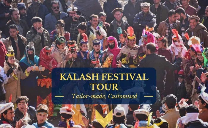 Chilam Joshi festival Kalash