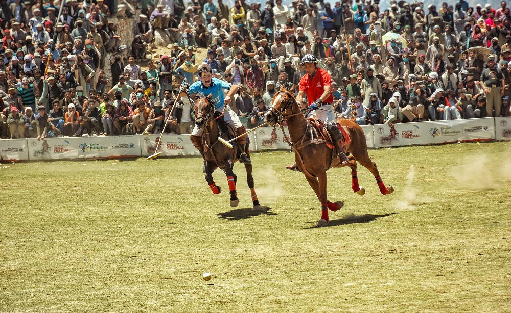 Shandur Polo festival