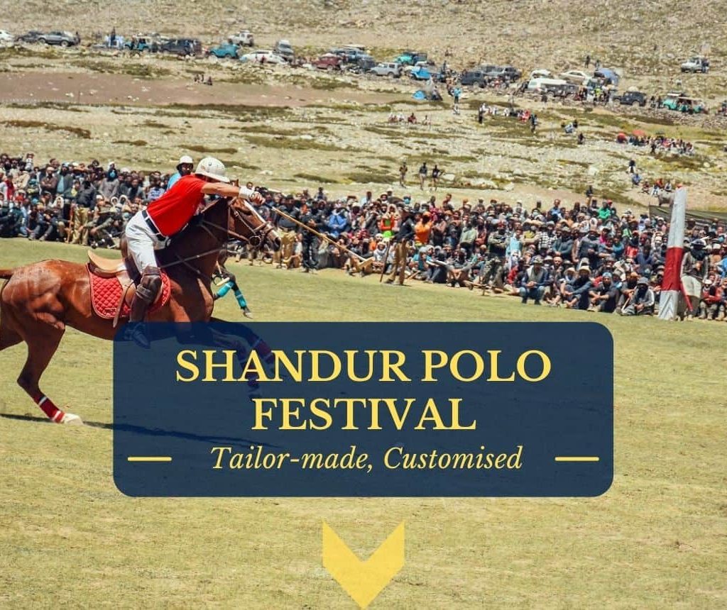 Shandur Polo Festival pakistan