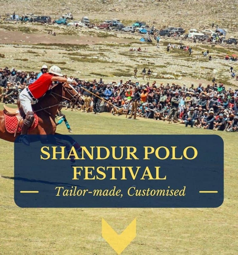 Shandur Polo Festival pakistan