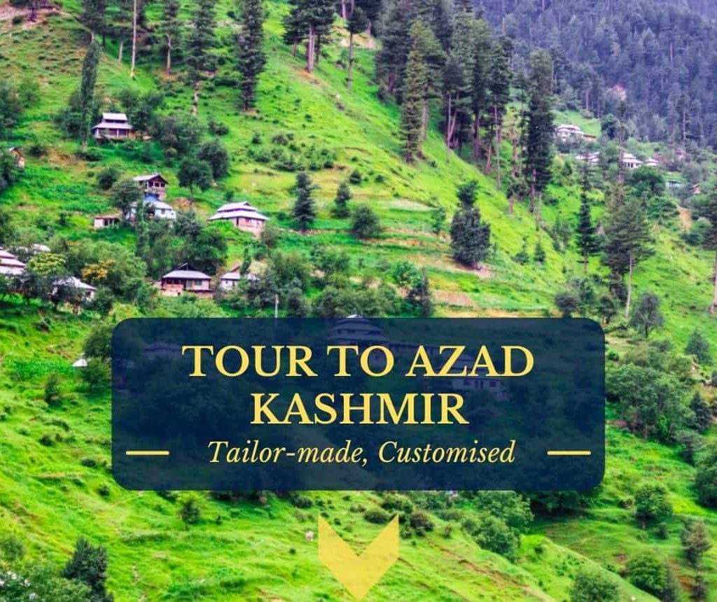 kashmir neelam valley tour