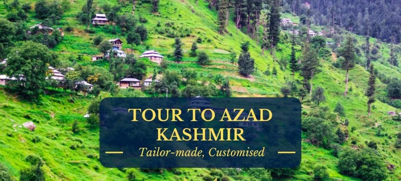 kashmir neelam valley tour
