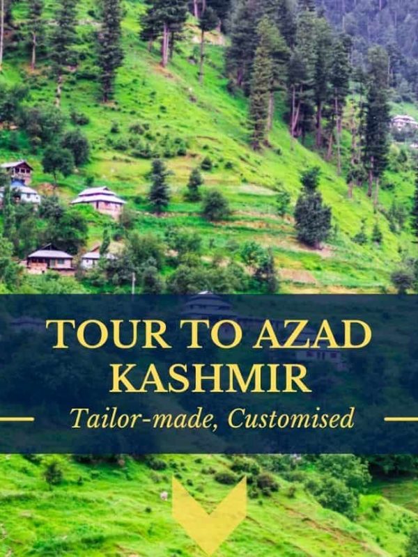 kashmir neelam valley tour