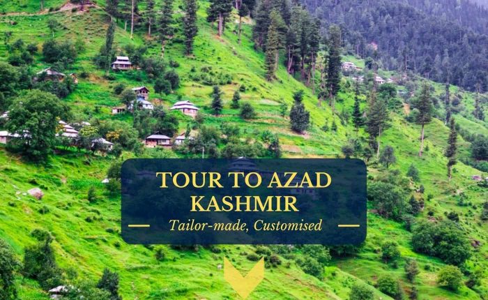 kashmir neelam valley tour