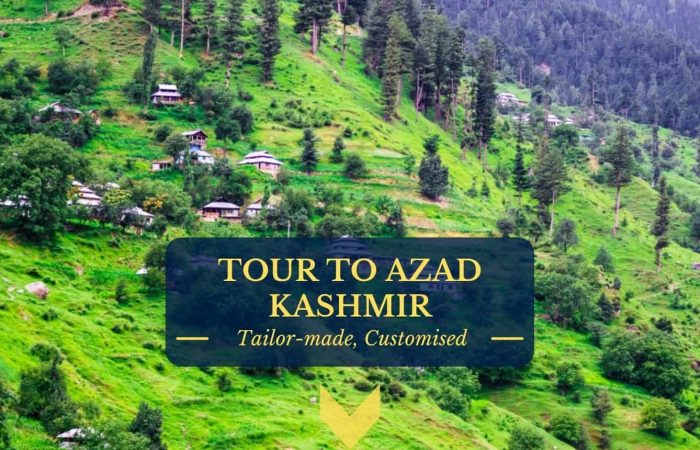kashmir neelam valley tour
