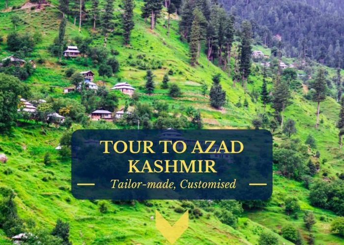 kashmir neelam valley tour