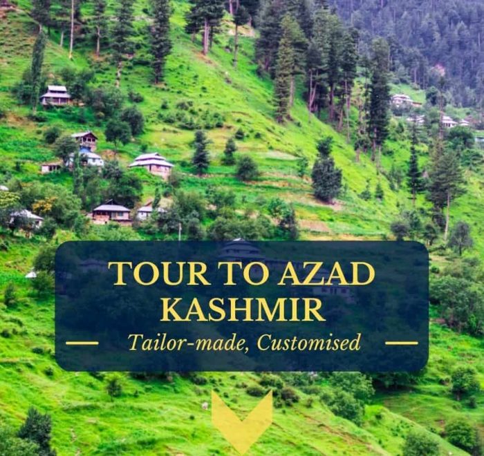 kashmir neelam valley tour