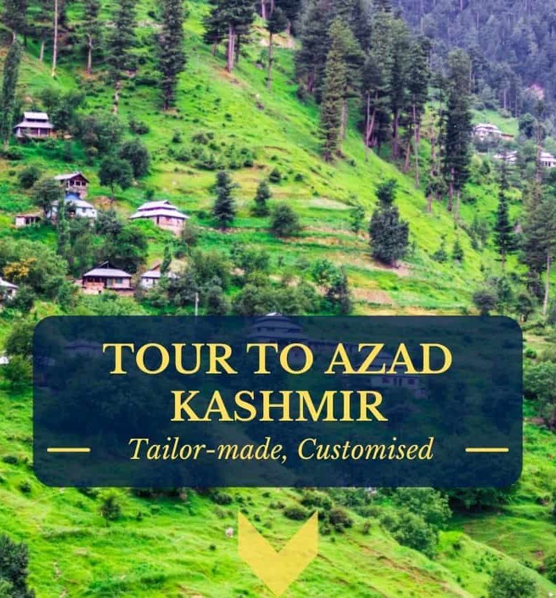 kashmir neelam valley tour