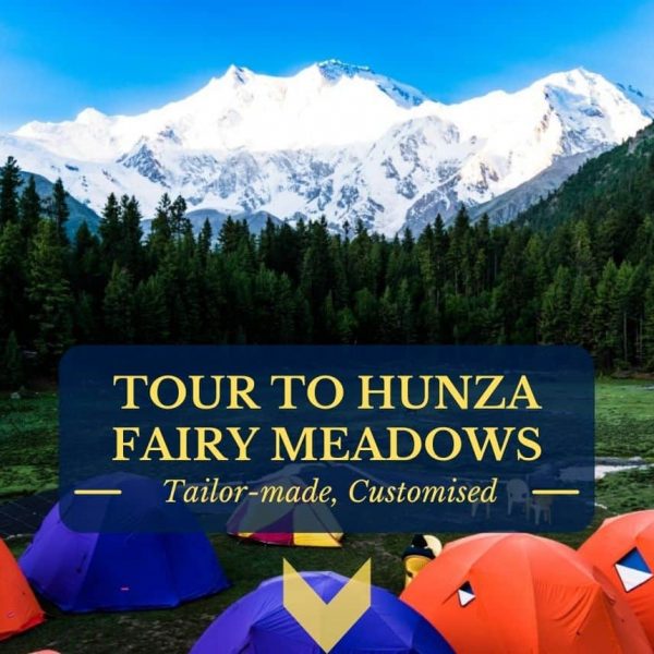 hunza fairy meadows