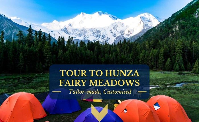 hunza fairy meadows