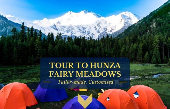 hunza fairy meadows