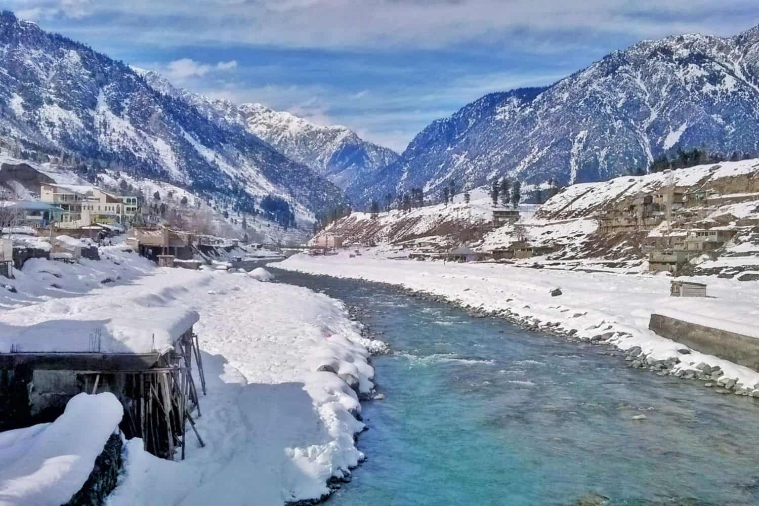 swat valley tour packages