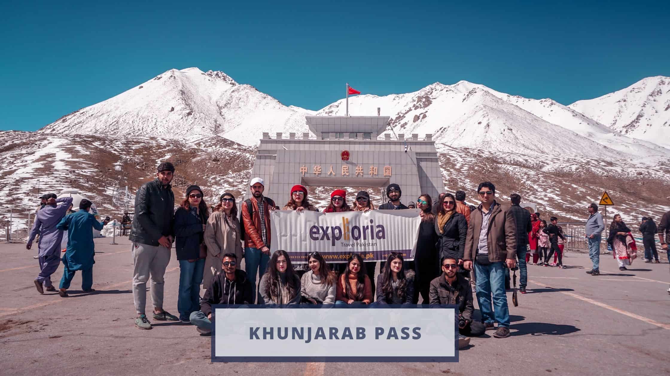 Hunza tour destination