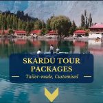 skardu tour packages