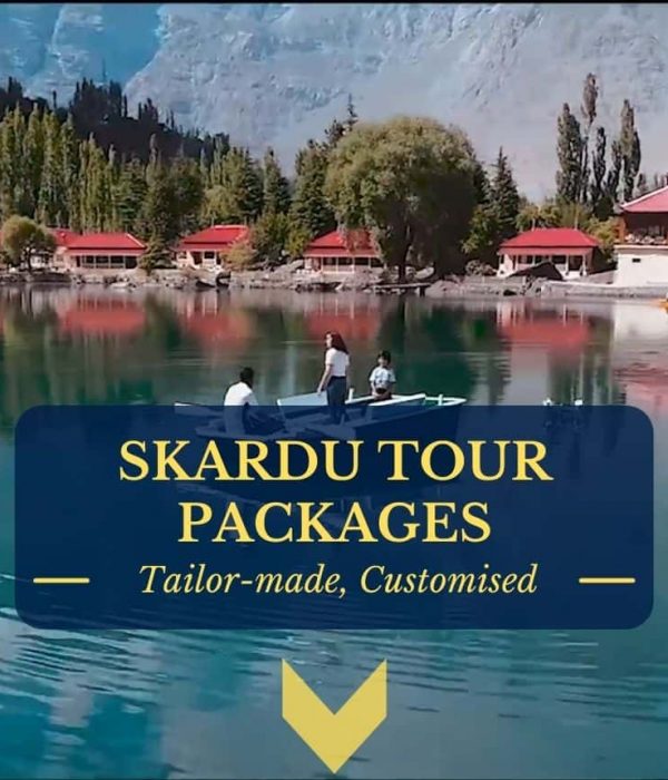 skardu tour packages