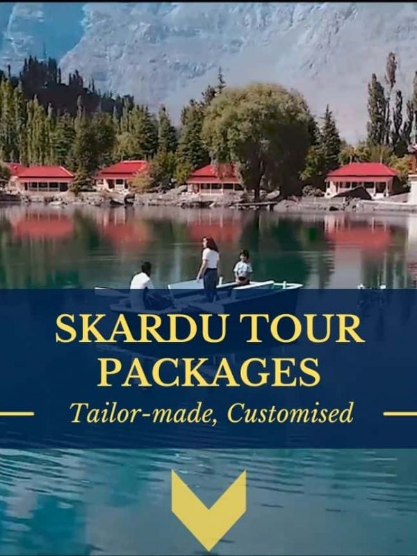 skardu tour packages