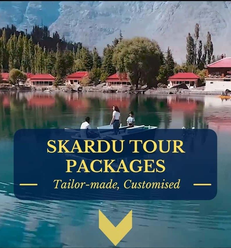 skardu tour packages
