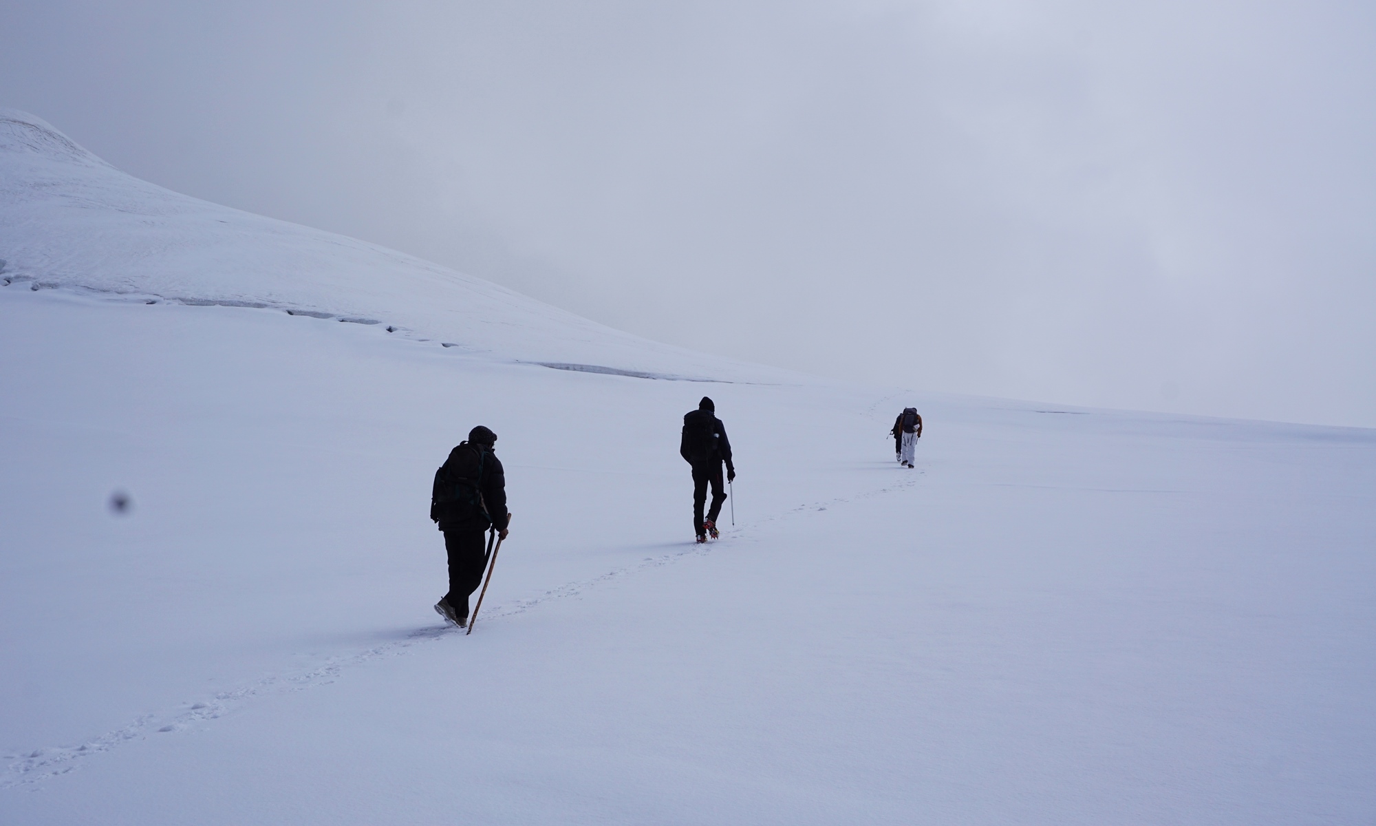 Trekking in Pakistan