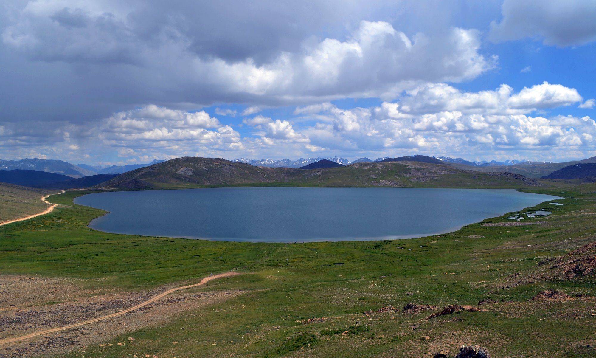 Deosai Plains