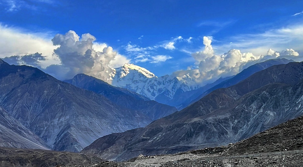 Fairy Meadows & Nanga Parbat