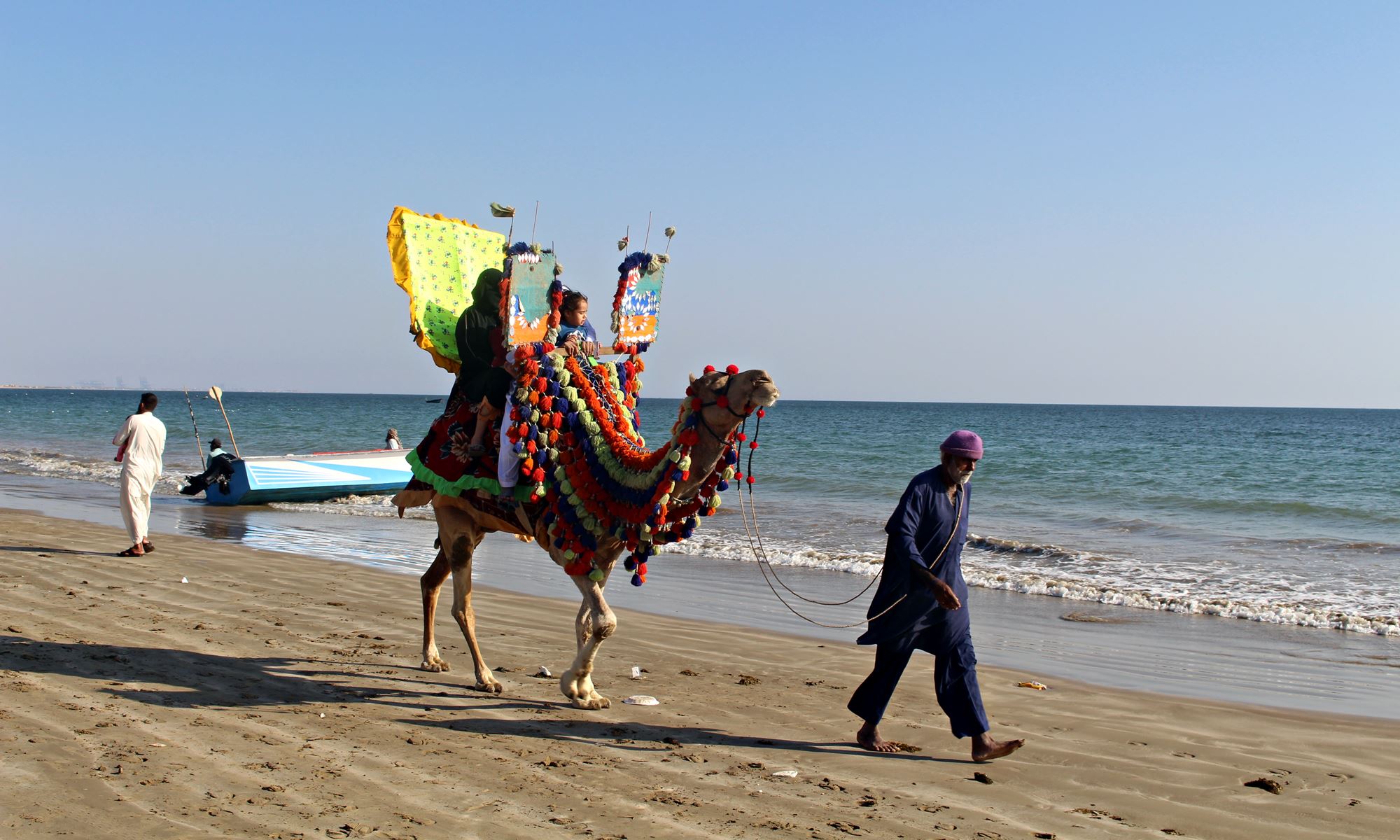 Beaches in Pakistan