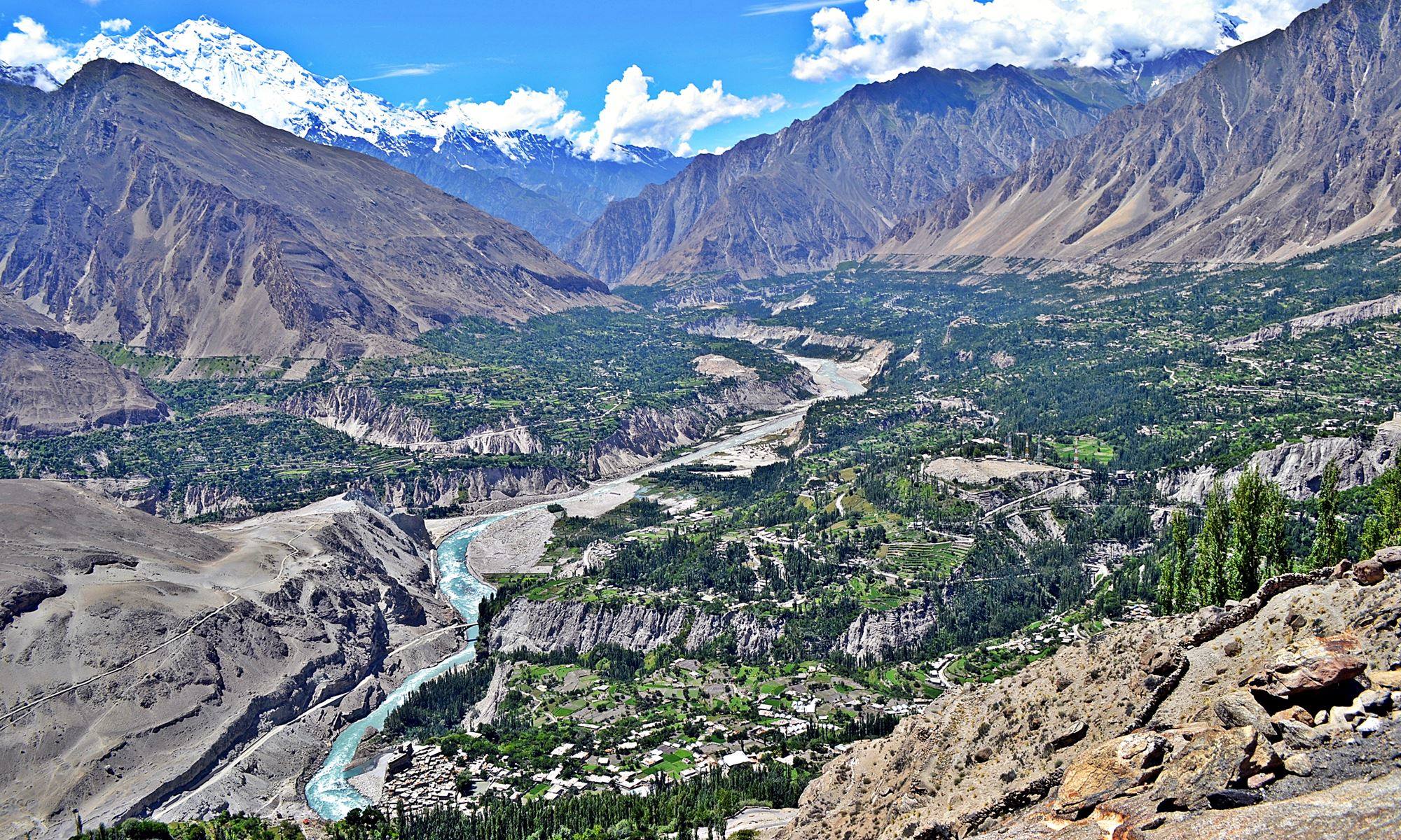 Hunza & Nagar