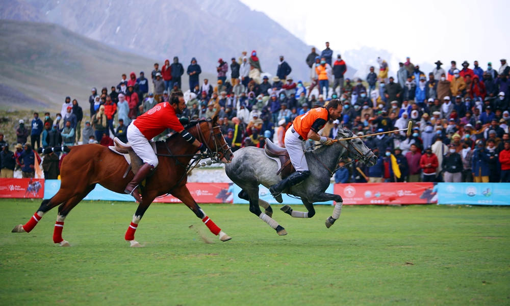 Shandur Polo Festival