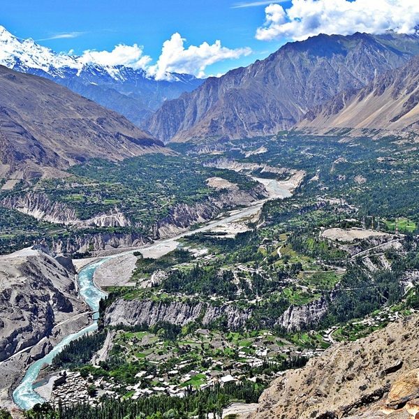 Hunza & Nagar